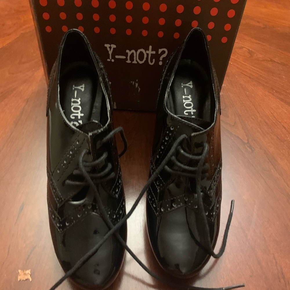 Platform pumps - Picture 5 of 5